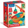 Развивающая игрушка Colour Fishing, Clementoni