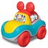 Развивающая игрушка Puzzle Car, серия Disney Baby, Clementoni