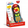 Музыкальная игрушка Baby Remote Control, Clementoni