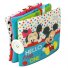 Мягкая игрушка-книга Soft Book, серия Disney Baby, Clementoni