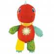 Мягкая музыкальная игрушка My Little Dinosaur, Clementoni, 27,5 см