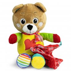 Мягкая игрушка Bob the Bear, Clementoni, 30 см