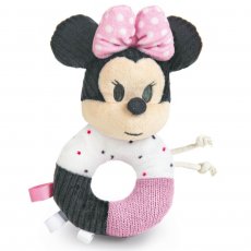 Погремушка Baby Minnie, серия Disney Baby, Clementoni