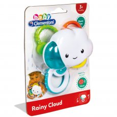 Погремушка Rainy Cloud, Clementoni