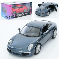 Машина металлическая Porsche 911 Carrea S, АвтоСвіт (в ассортименте)