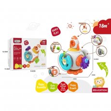 Развивающая игрушка Космическая станция