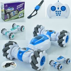 Машина Перевертыш на радиоуправлении (в ассортименте)