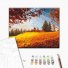 Картина по номерам Осенний лес, Brushme (40х50 см)