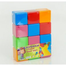 Набор кубиков, M-Toys