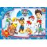 Пазл Щенячий Патруль, G-Toys, 70 эл.