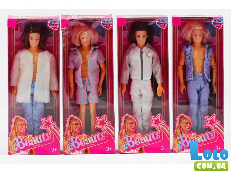 Кукла Кен (в ассортименте)