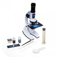 Микроскоп делюкс в кейсе, Eastcolight (увеличение до 1200 раз)