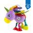 Игрушка Розовый единорог, Lamaze