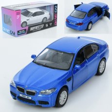 Машина металлическая BMW M5, АвтоСвіт (в ассортименте)