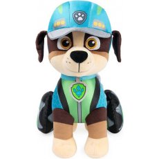 Мягкая игрушка Щенячий патруль: щенок Отважный Рекс, Paw Patrol, 30 см