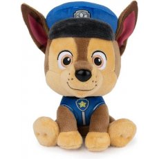 Мягкая игрушка Щенячий патруль: щенок Гонщик, Paw Patrol, 15 см