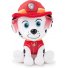 Мягкая игрушка Щенячий патруль: щенок Маршалл, Paw Patrol, 15 см