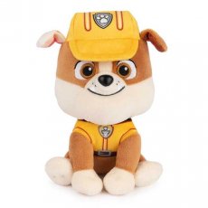 Мягкая игрушка Щенячий патруль: щенок Кремез, Paw Patrol, 15 см