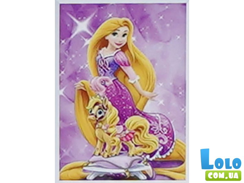 Алмазная мозаика Рапунцель, TK Group (30х20 см)