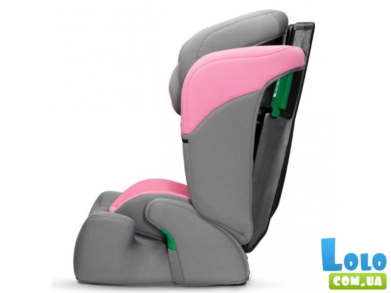 Автокресло Comfort Up i-Size Pink, Kinderkraft (розовый)