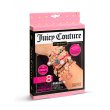 Мини-набор для создания шарм-браслетов Juicy Couture Розовый звездопад, Make it Real