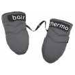 Рукавицы для коляски Thermo Mittens smoke graphite, Bair (графит)