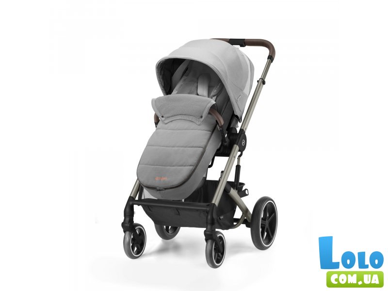 Чехол для ног Gold, Lava Grey, Cybex