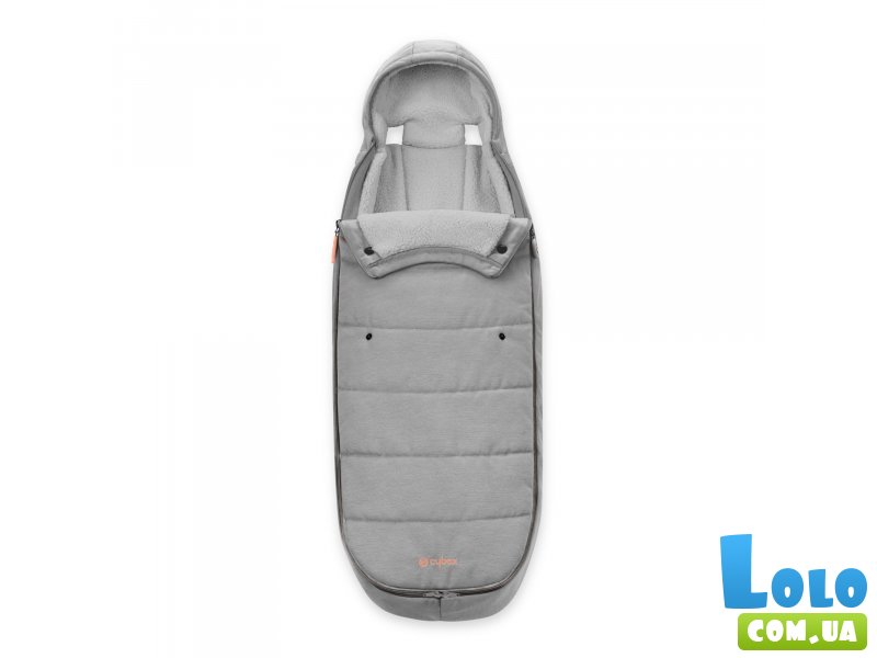 Чехол для ног Gold, Lava Grey, Cybex