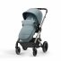 Чехол для ног Gold, Sky Blue, Cybex