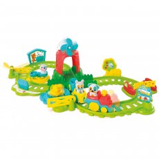 Игровой набор The Farm Train, Clementoni