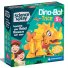 Конструктор-робот Dino Bot Triceratops, 15 дет.