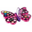 Набор косметики для макияжа Butterfly, Clementoni