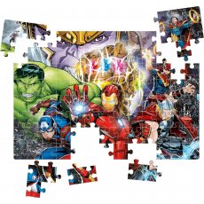 Пазл Avengers, Clementoni, 104 эл.