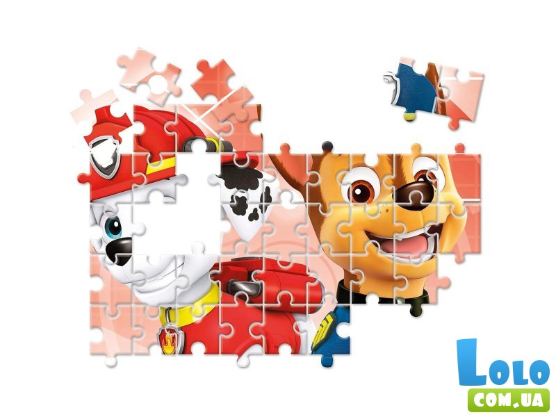 Пазл 10 в 1 Paw Patrol, Clementoni, 330 эл.