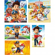 Пазл 10 в 1 Paw Patrol, Clementoni, 330 эл.