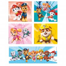 Пазл 10 в 1 Paw Patrol, Clementoni, 330 эл.