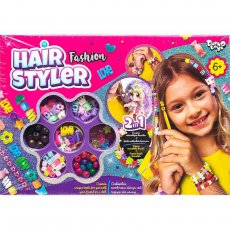 Набор для креативного творчества Hair Styler. Fashion, Danko Toys
