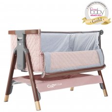 Кровать Tutti Bambini CoZee Luxe, Chicco (розовый)