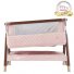 Кровать Tutti Bambini CoZee Luxe, Chicco (розовый)