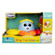 Игрушка для купания Осьминог, Chicco