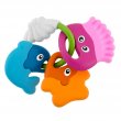 Игрушка-прорезыватель Рыбки, Chicco