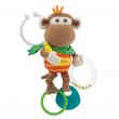 Подвеска-погремушка Обезьяна, Chicco