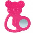 Прорезыватель для зубов Коала, Chicco (розовый)