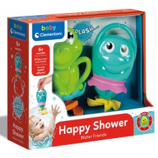 Игрушка для купания Happy Shower, Clementoni