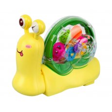 Музыкальная игрушка Улитка (в ассортименте)