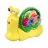 Музыкальная игрушка Улитка (в ассортименте)