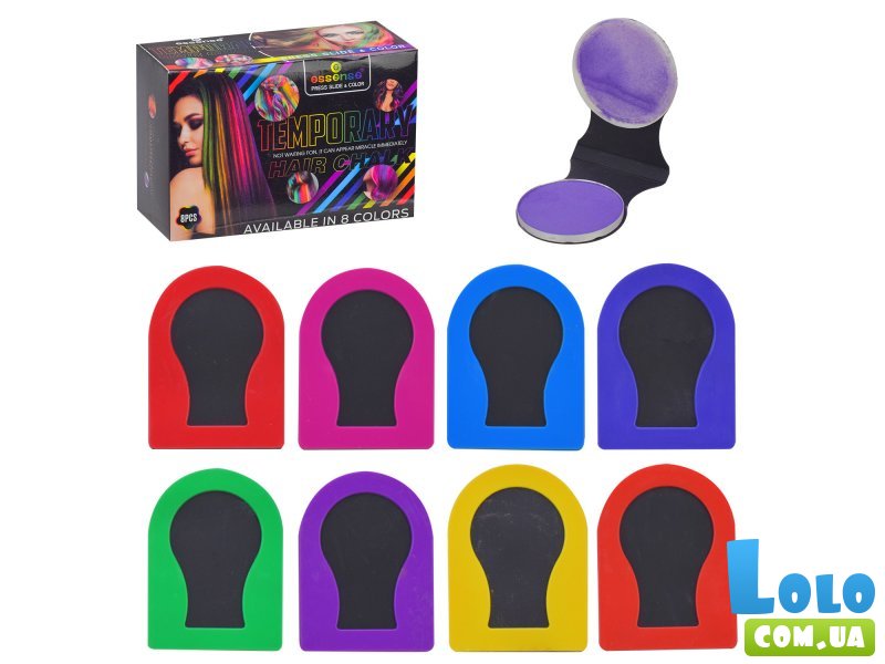 Мелки для волос