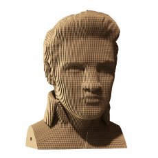 Картонный 3D пазл Элвис Пресли, Cartonic, 133 эл.