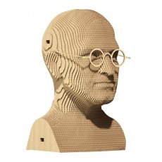 Картонный 3D пазл Стив Джобс, Cartonic, 101 эл.