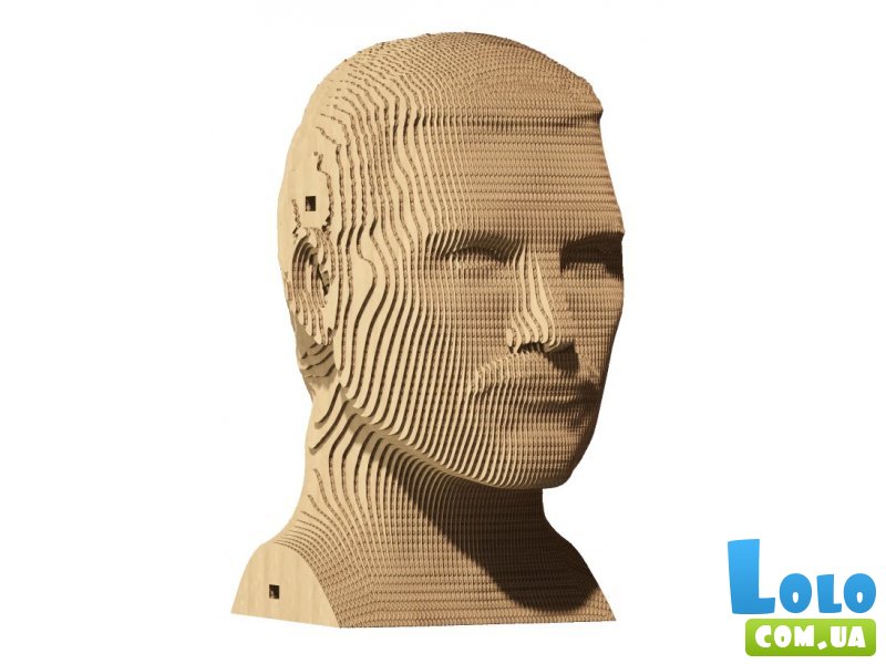 Картонный 3D пазл Фредди Меркьюри, Cartonic, 102 эл.